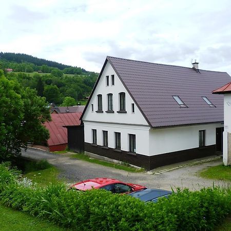 Penzion Pod Studenovem Rokytnice nad Jizerou Luaran gambar