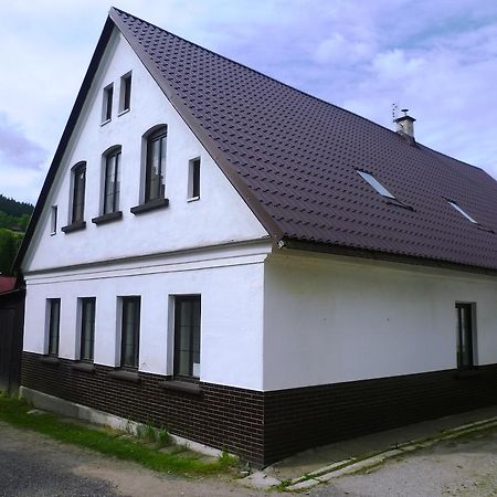 Penzion Pod Studenovem Rokytnice nad Jizerou Luaran gambar