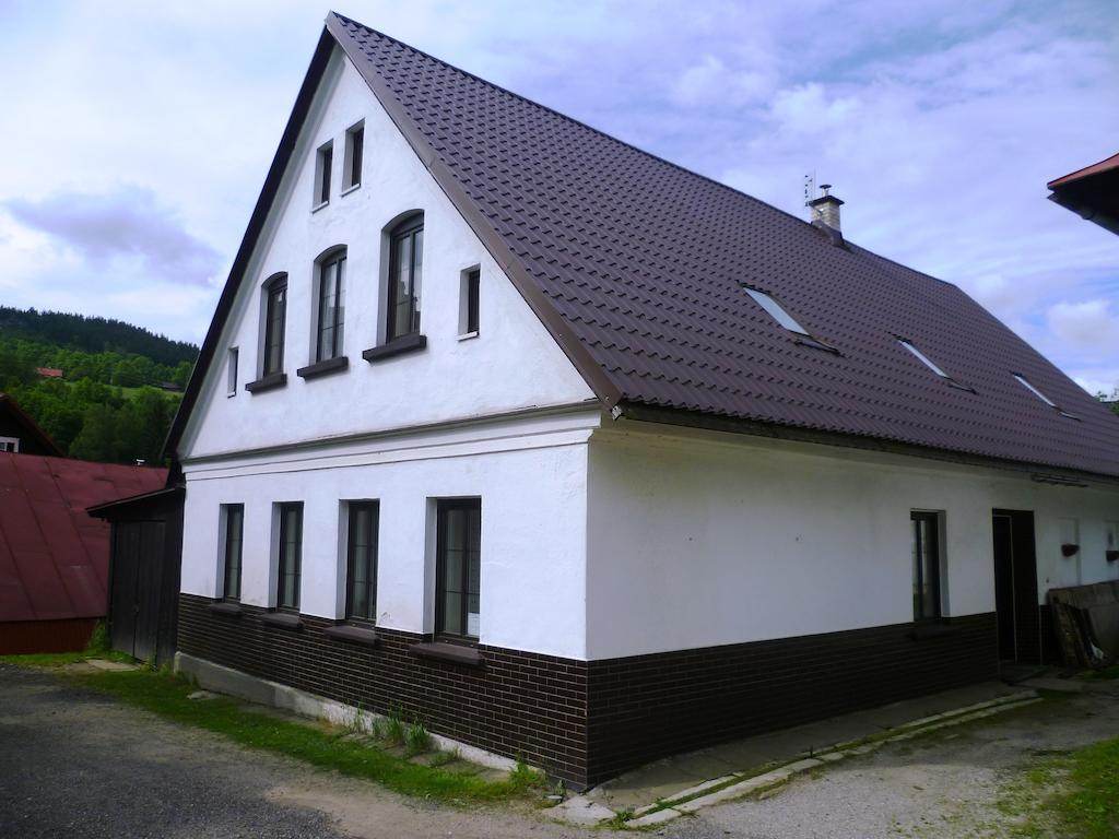Penzion Pod Studenovem Rokytnice nad Jizerou Luaran gambar