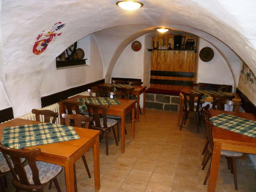 Penzion Pod Studenovem Rokytnice nad Jizerou Luaran gambar